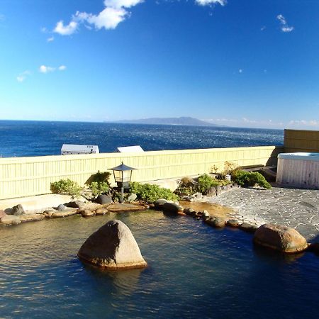 Izu Azuma Hotel Higashiizu Buitenkant foto