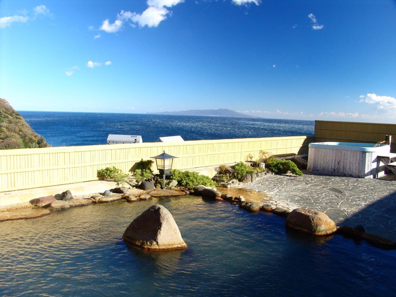 Izu Azuma Hotel Higashiizu Buitenkant foto