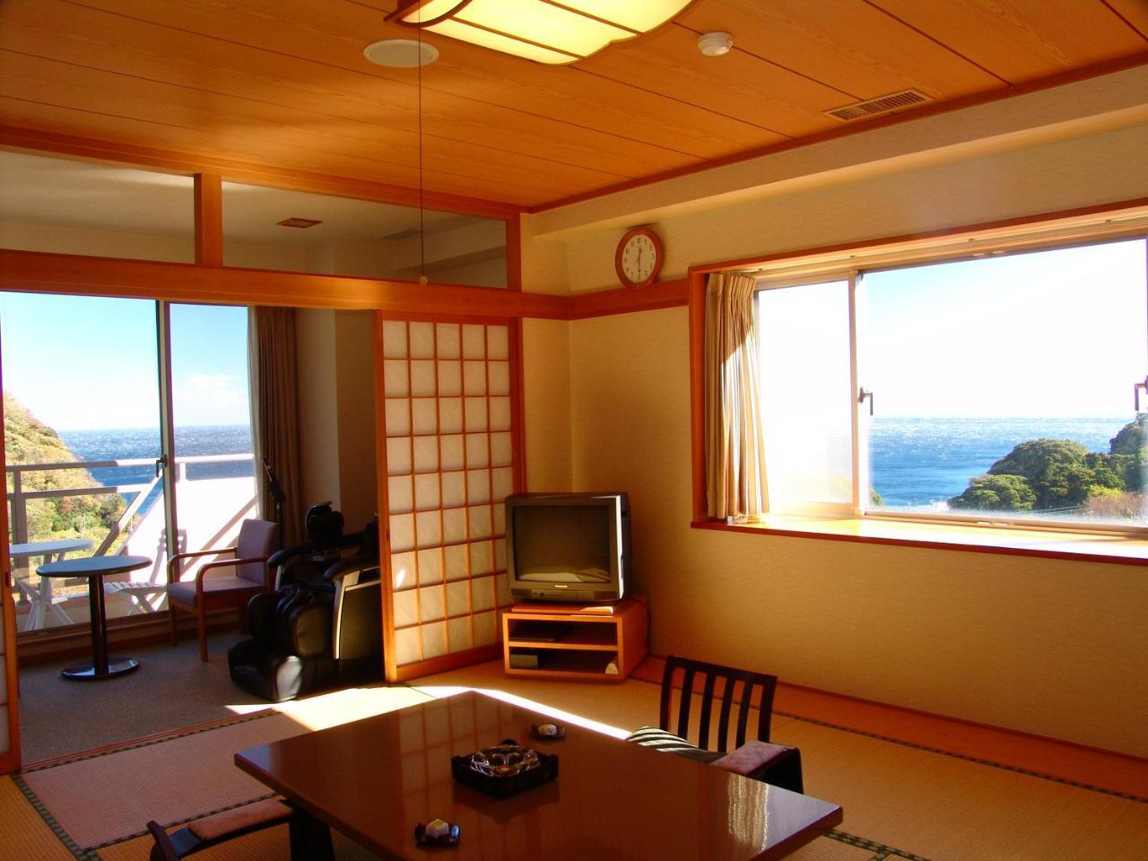 Izu Azuma Hotel Higashiizu Buitenkant foto