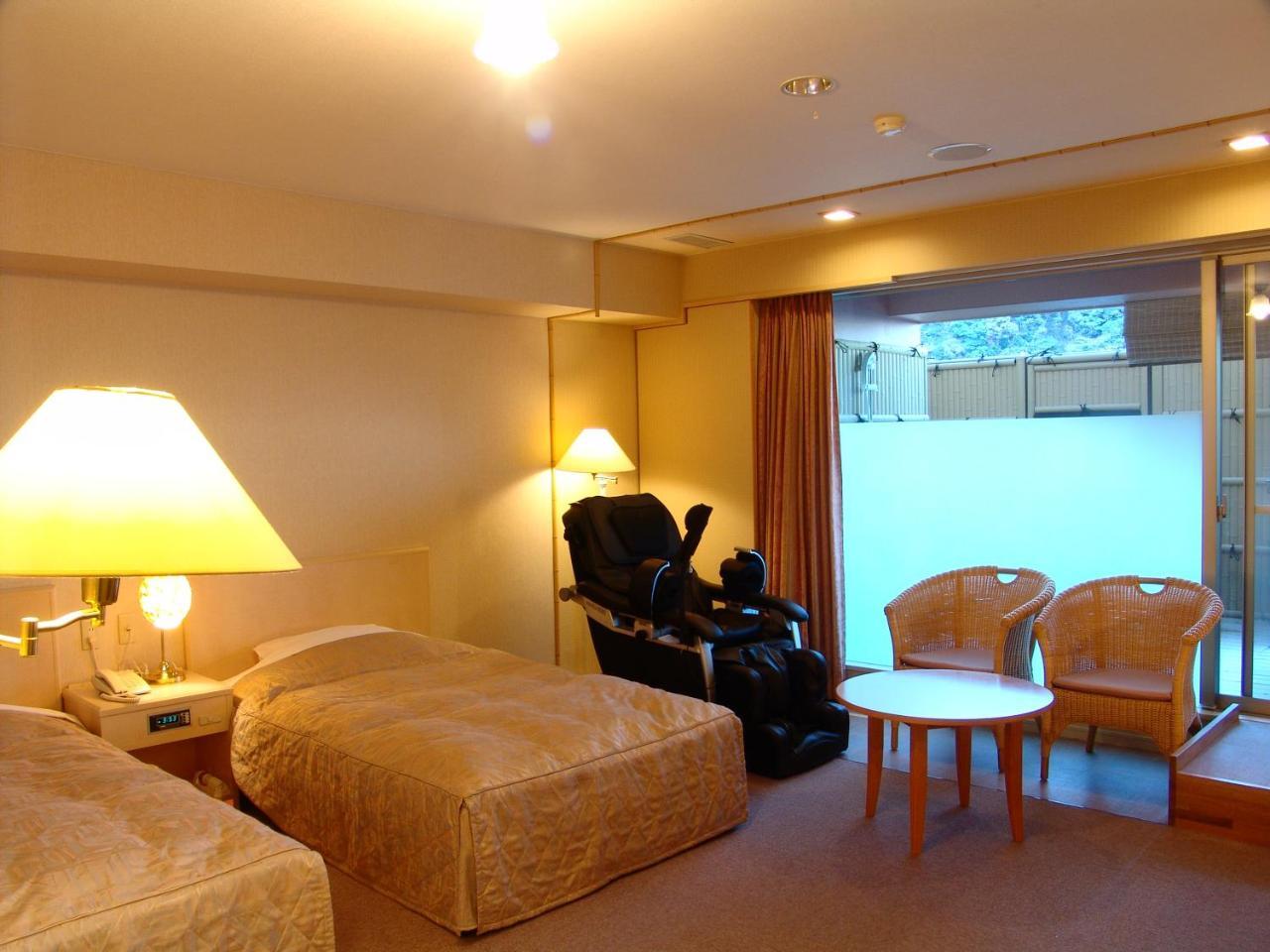 Izu Azuma Hotel Higashiizu Buitenkant foto