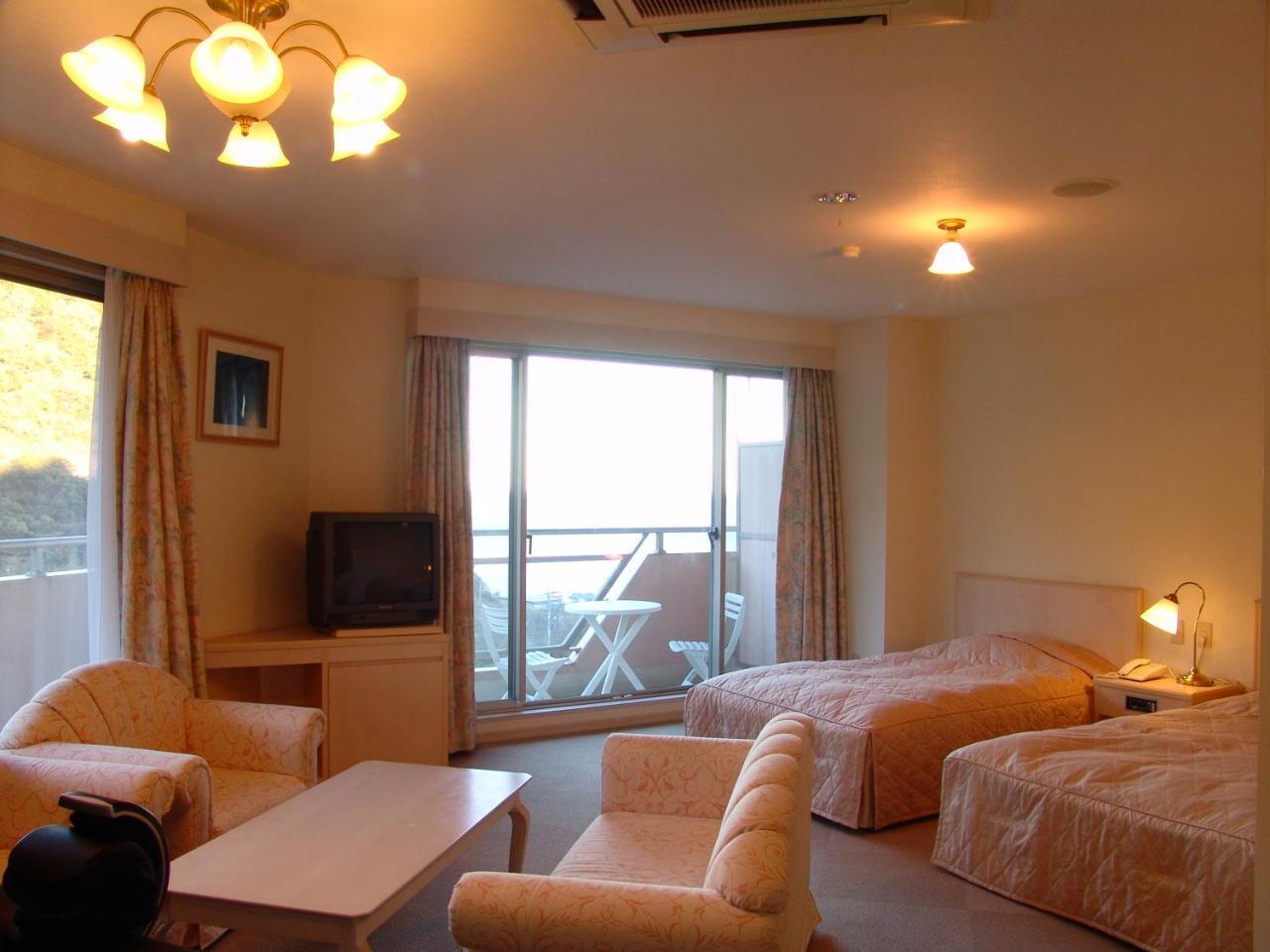 Izu Azuma Hotel Higashiizu Buitenkant foto