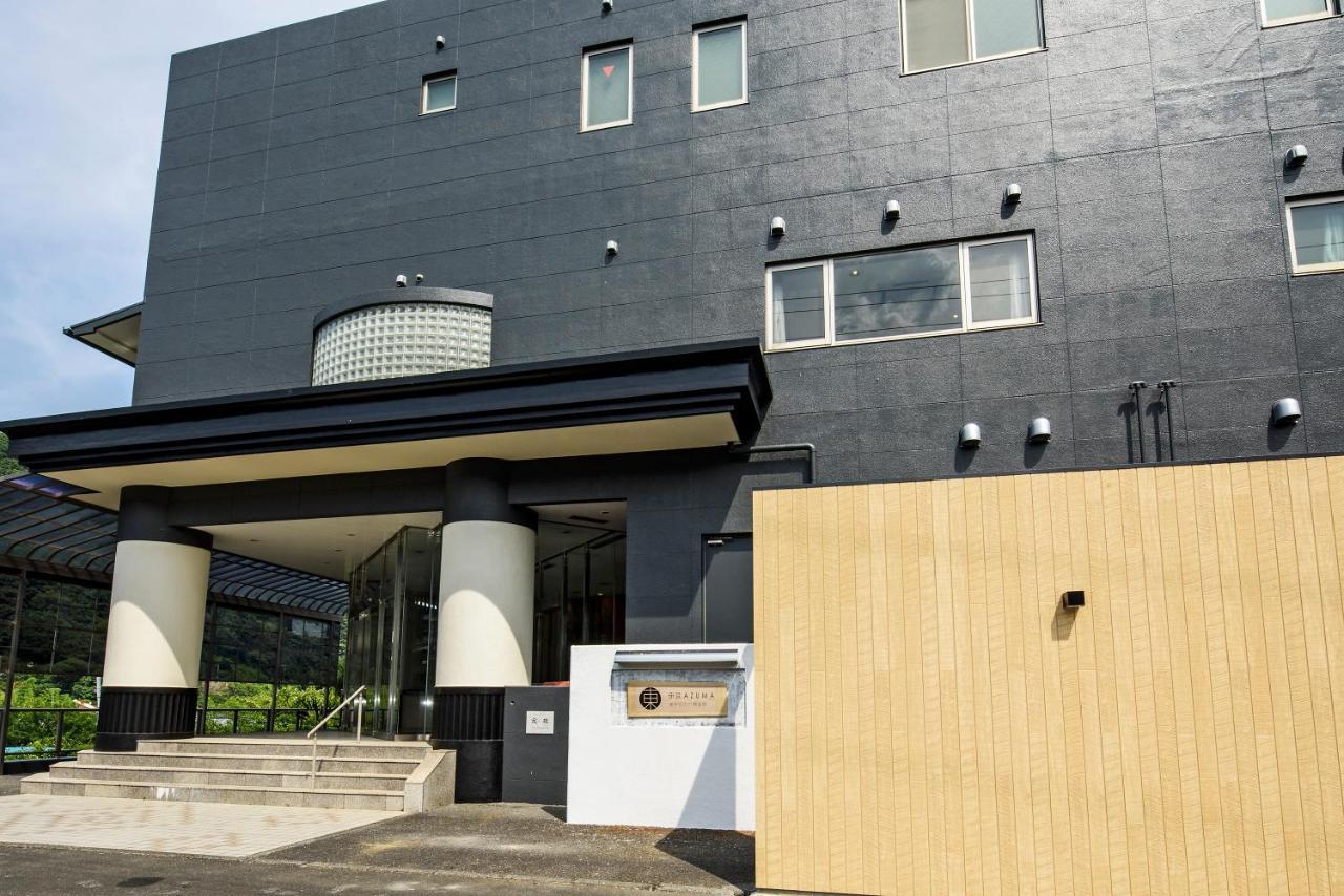Izu Azuma Hotel Higashiizu Buitenkant foto