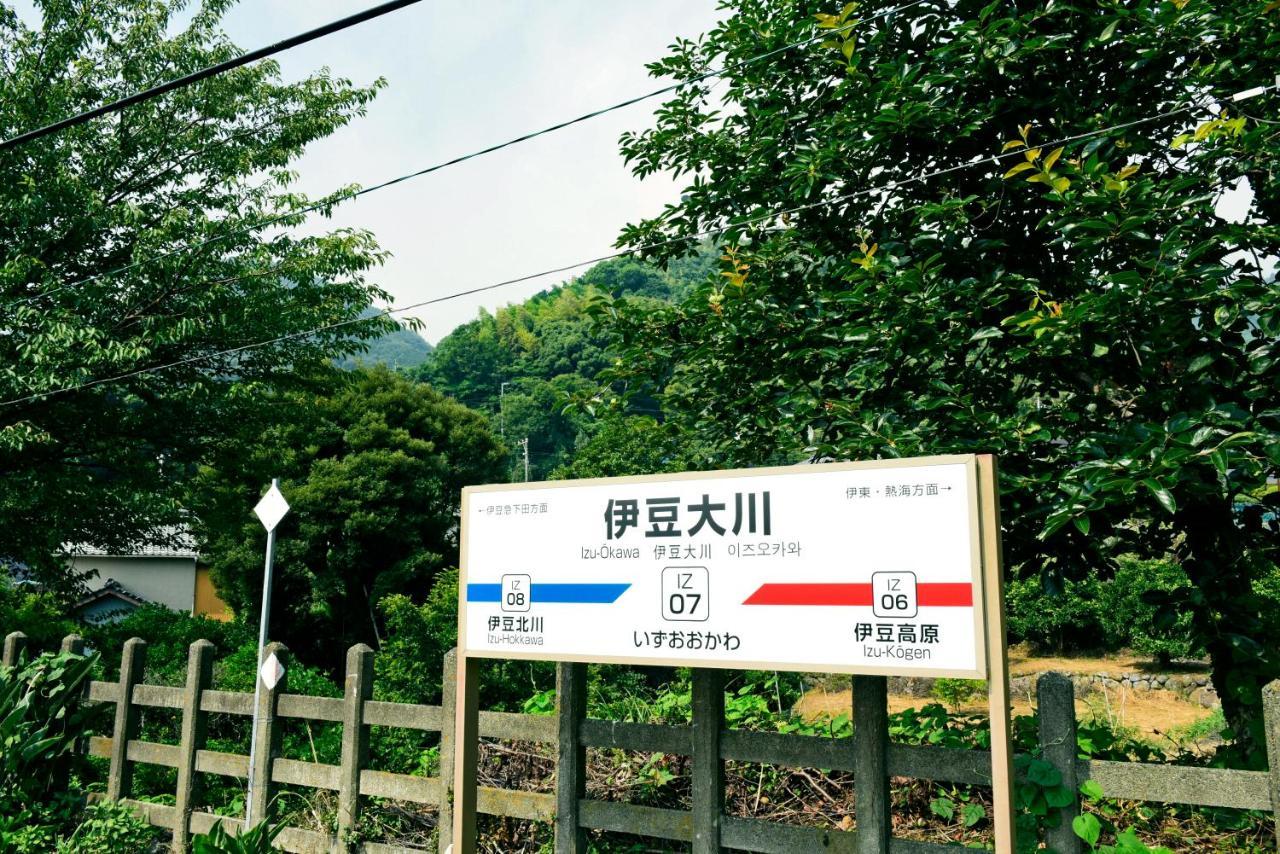 Izu Azuma Hotel Higashiizu Buitenkant foto