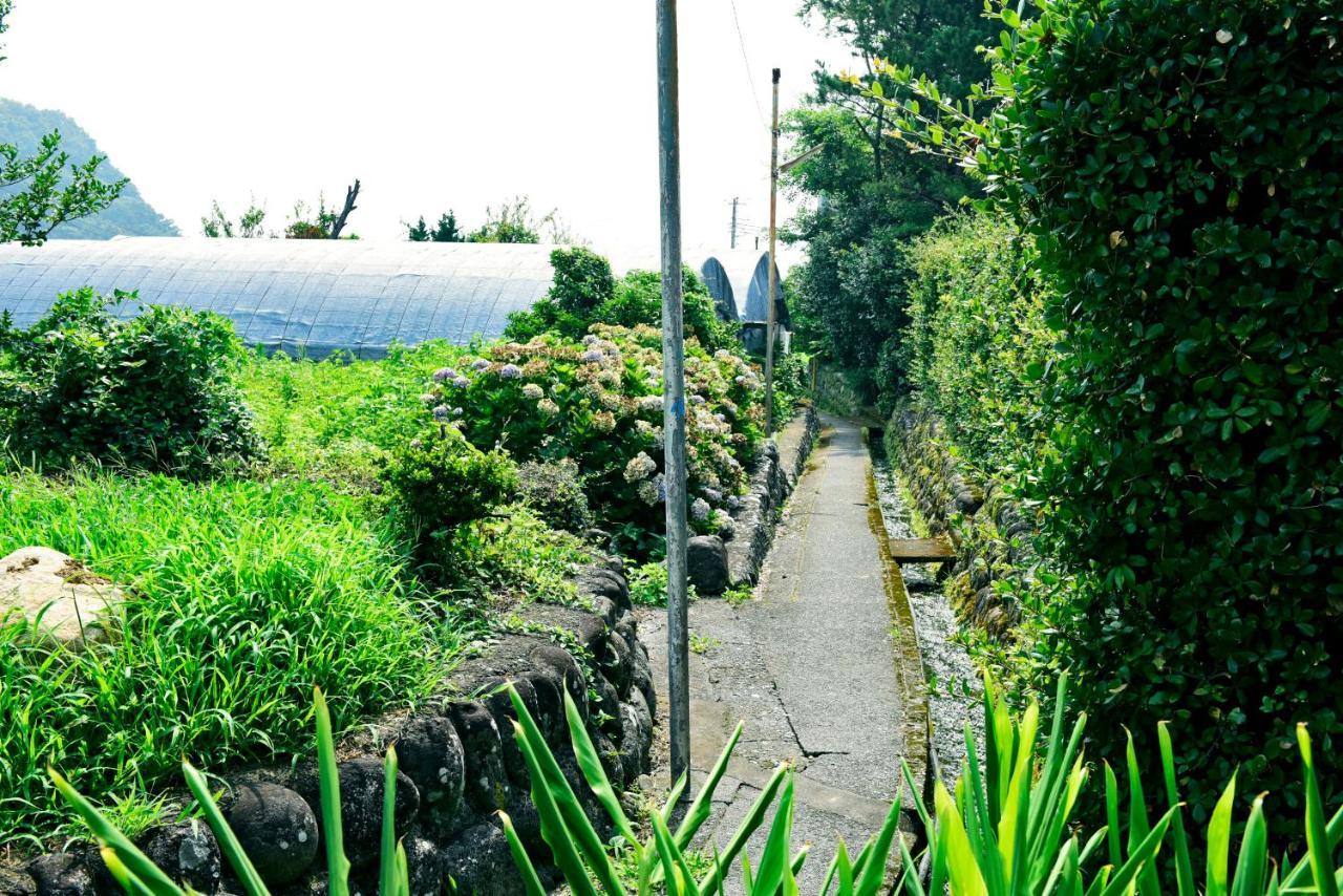 Izu Azuma Hotel Higashiizu Buitenkant foto