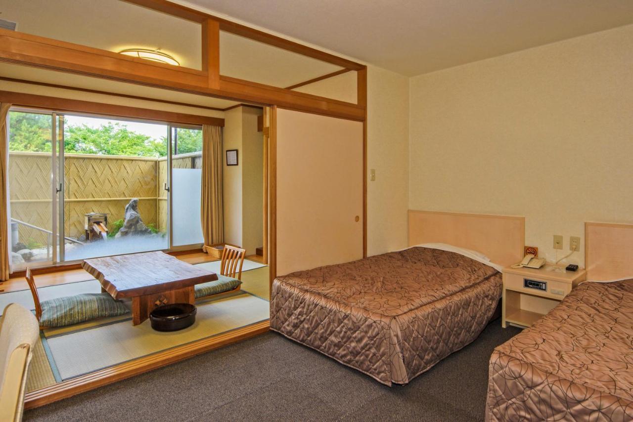 Izu Azuma Hotel Higashiizu Buitenkant foto