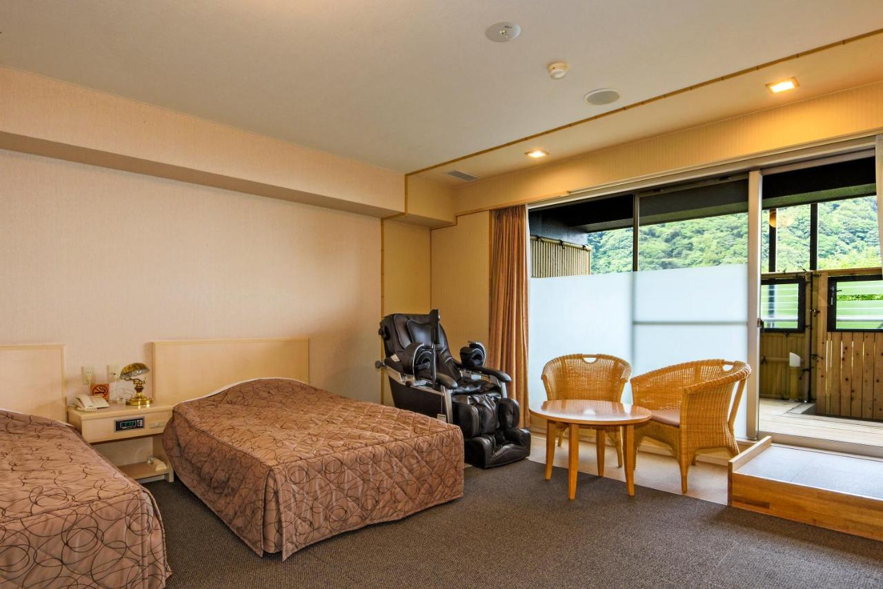 Izu Azuma Hotel Higashiizu Buitenkant foto