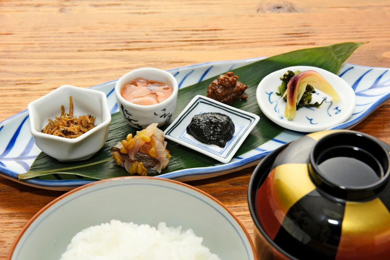 Izu Azuma Hotel Higashiizu Buitenkant foto
