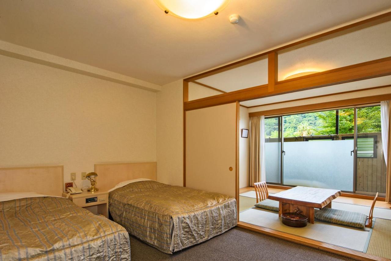 Izu Azuma Hotel Higashiizu Buitenkant foto