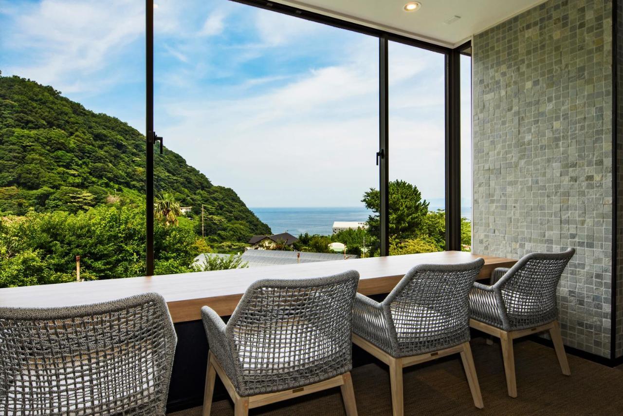 Izu Azuma Hotel Higashiizu Buitenkant foto