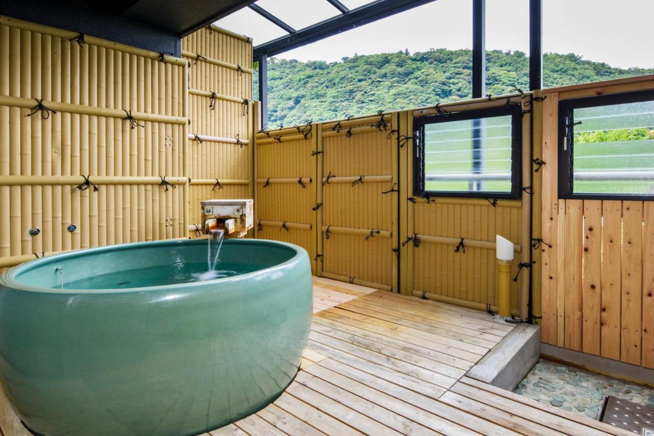 Izu Azuma Hotel Higashiizu Buitenkant foto