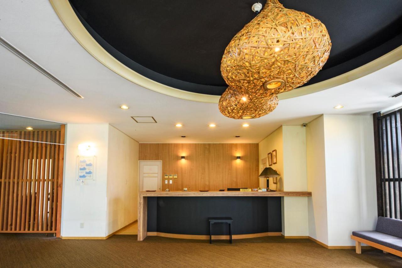 Izu Azuma Hotel Higashiizu Buitenkant foto