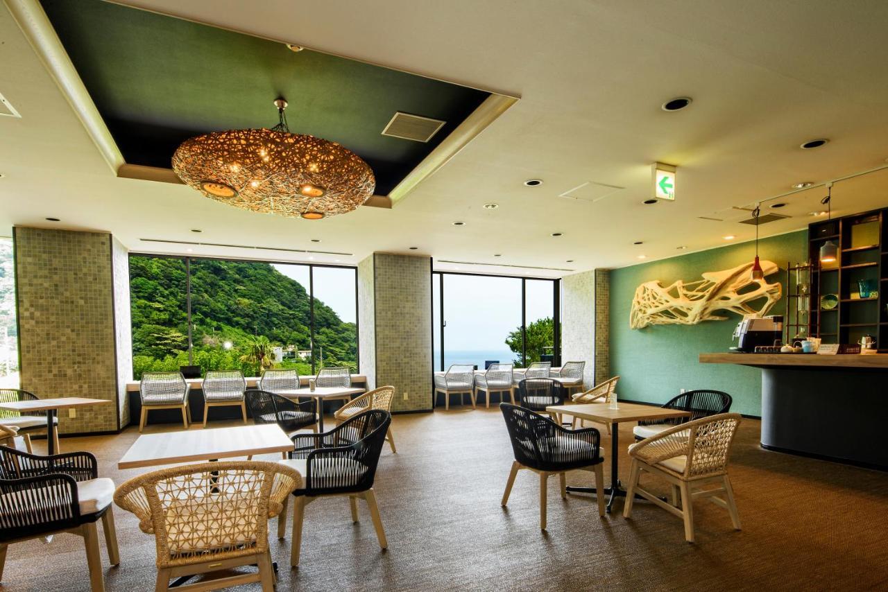 Izu Azuma Hotel Higashiizu Buitenkant foto