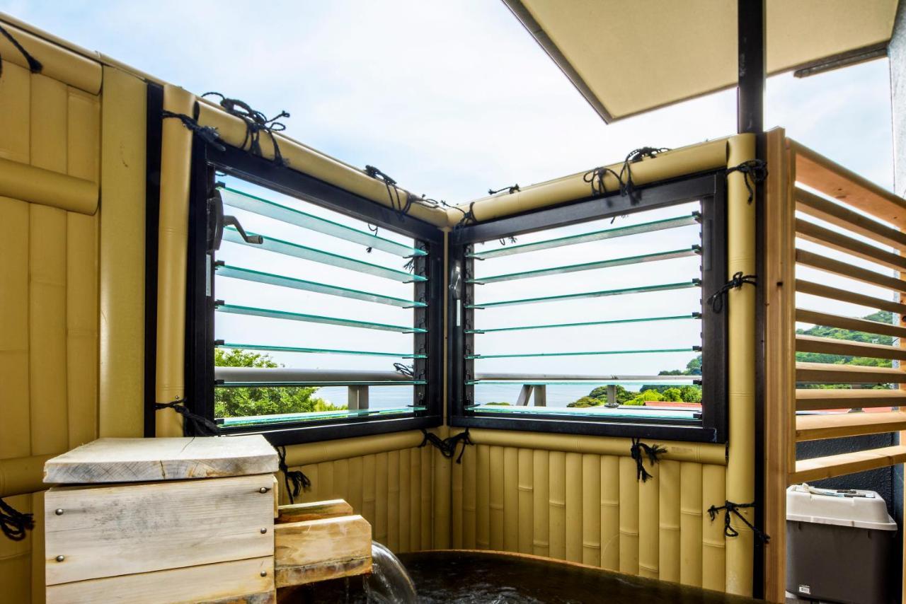 Izu Azuma Hotel Higashiizu Buitenkant foto