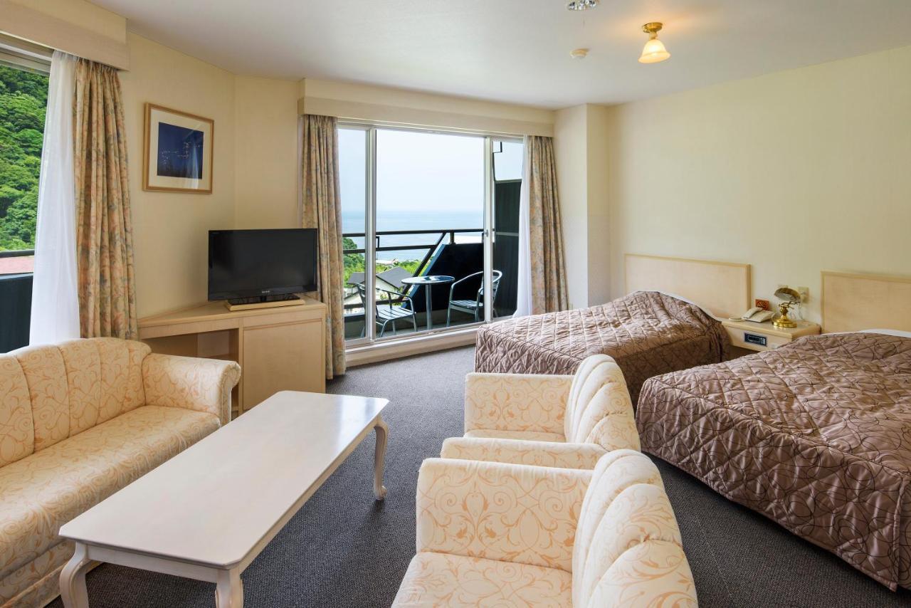 Izu Azuma Hotel Higashiizu Buitenkant foto