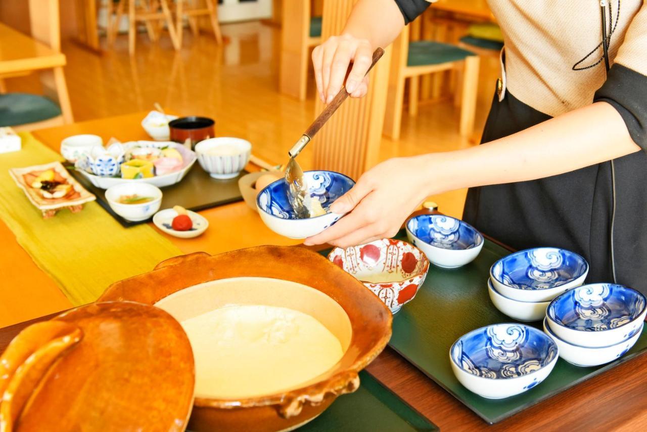 Izu Azuma Hotel Higashiizu Buitenkant foto