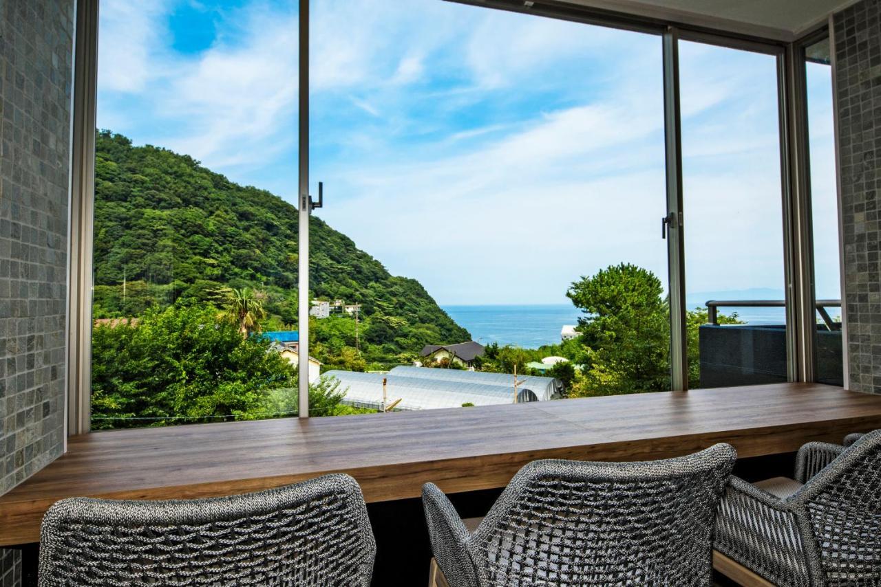 Izu Azuma Hotel Higashiizu Buitenkant foto
