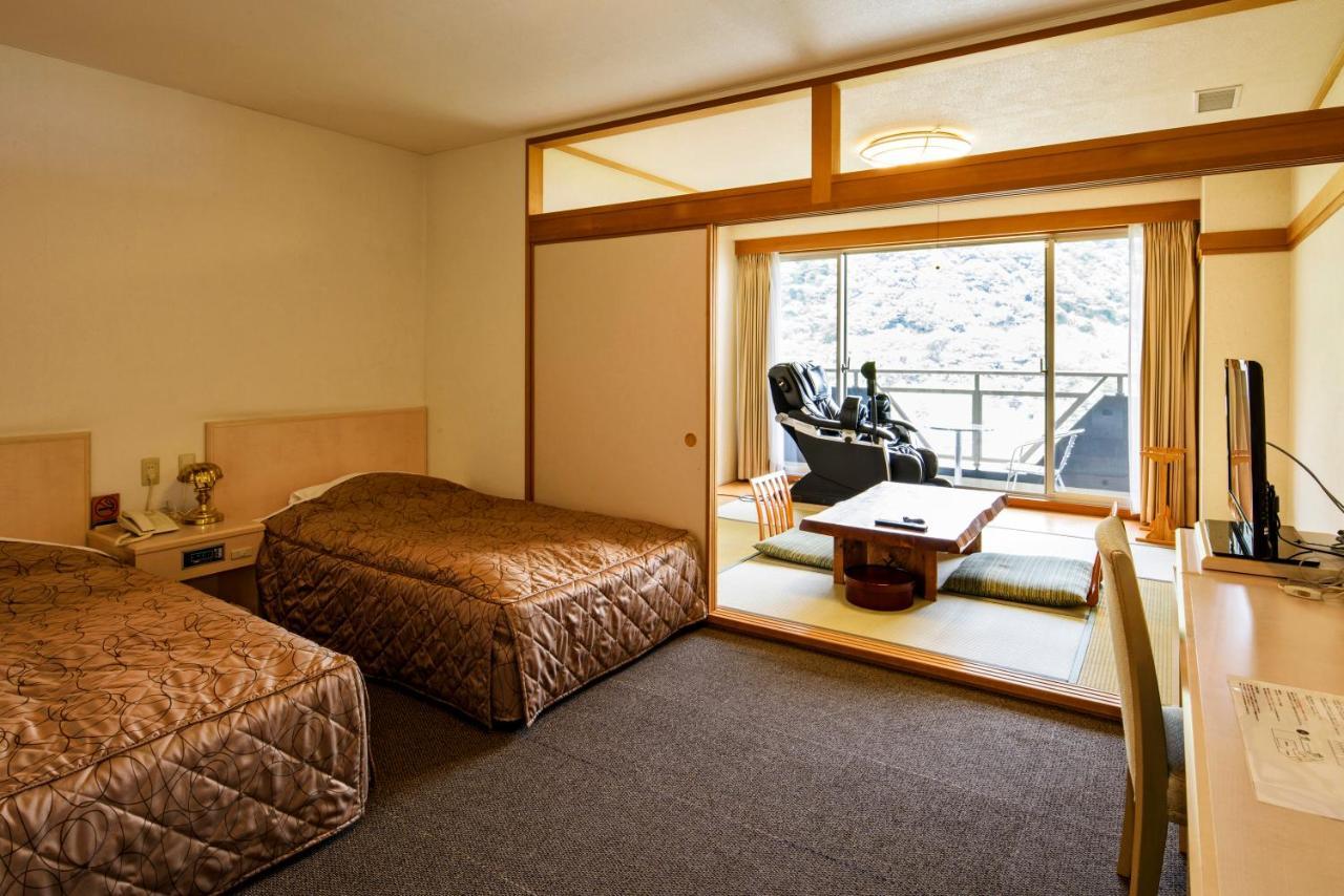 Izu Azuma Hotel Higashiizu Buitenkant foto
