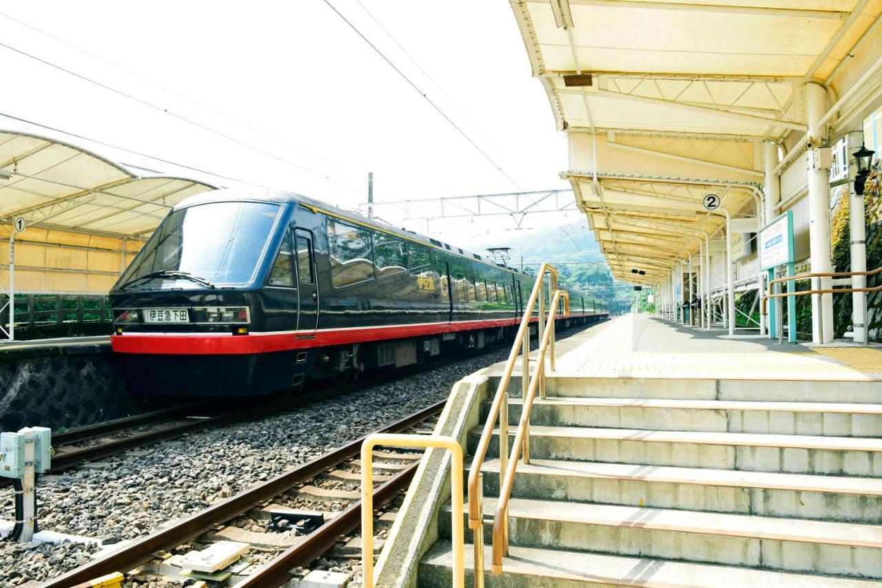 Izu Azuma Hotel Higashiizu Buitenkant foto