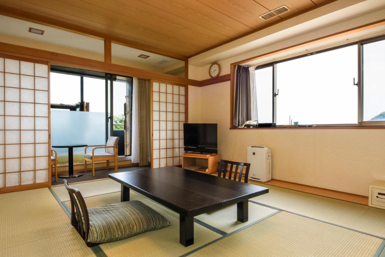 Izu Azuma Hotel Higashiizu Buitenkant foto