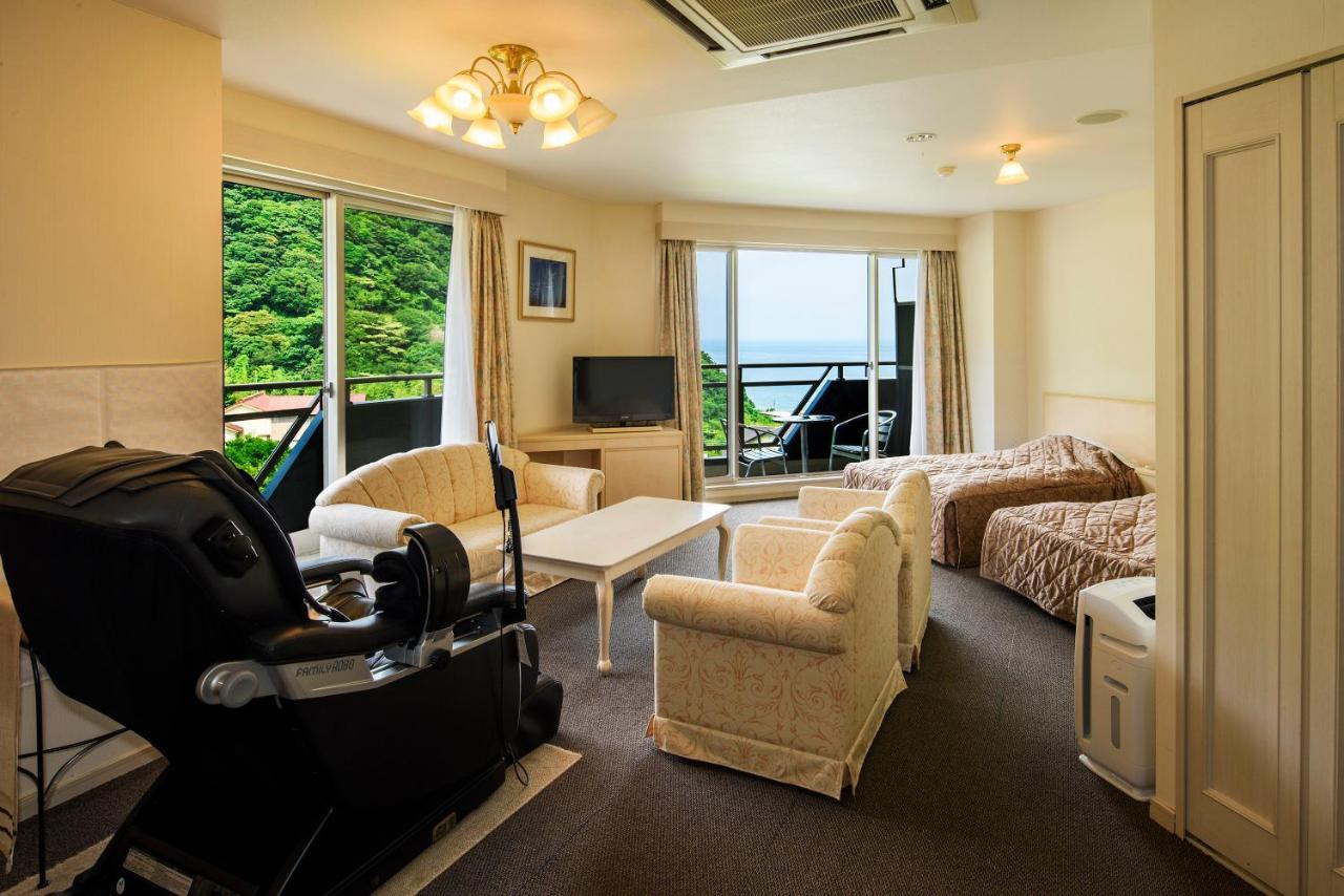 Izu Azuma Hotel Higashiizu Buitenkant foto