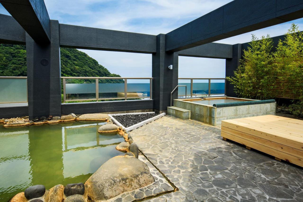 Izu Azuma Hotel Higashiizu Buitenkant foto