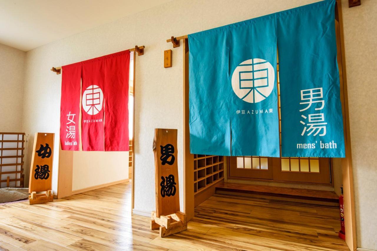 Izu Azuma Hotel Higashiizu Buitenkant foto