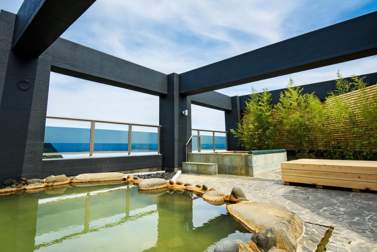 Izu Azuma Hotel Higashiizu Buitenkant foto